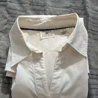 Дамски Бели маркови ризи M и S, снимка 4 - Ризи - 44444979