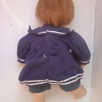 Порцеланова кукла  ANNE-A  /  PROMENADE COLLECTION с маркировка, снимка 6 - Колекции - 42925797