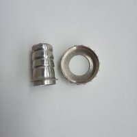 Накрайник 3/4 метален за чешма и маркуч , снимка 2 - Напояване - 36633549
