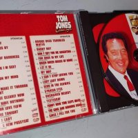 Tom Jones 2CD, снимка 2 - CD дискове - 44452701