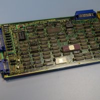 електронен модул (платка) FANUC A20B-0008-0430-05A 6control CRT, снимка 2 - Резервни части за машини - 39638791