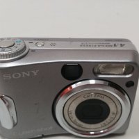 Фотоапарат Sony DSC-S80, снимка 3 - Фотоапарати - 29539212