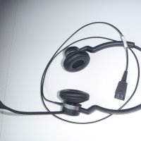 Професионални слушалки Jabra BIZ 2300 QD Duo, снимка 12 - Слушалки и портативни колонки - 31064414
