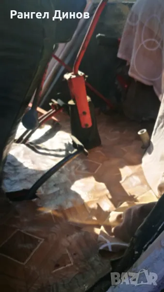 Селскостопанска техника , снимка 1