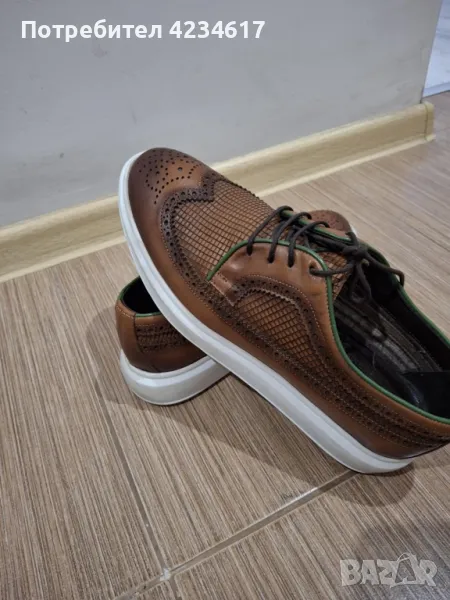 Мъжки обувки Paul Branco , снимка 1
