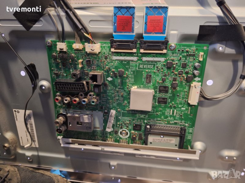 Основна платка - ,EAX64797003(1.2) LG 42LA740S for 42inc DISPLAY LC420EUH (PF)(F1), снимка 1