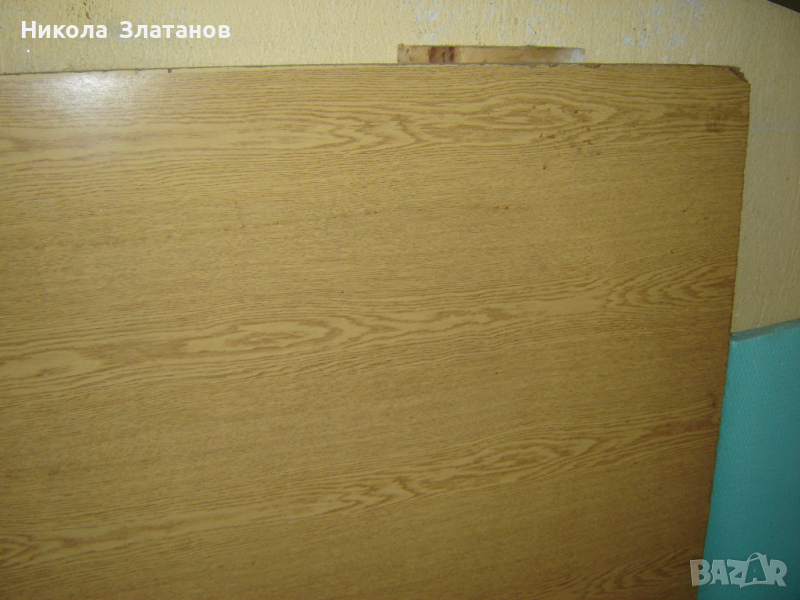 Плоскост ПДЧ, снимка 1