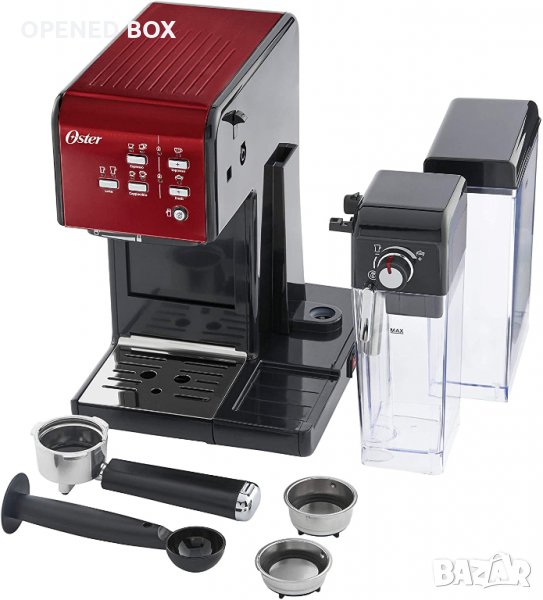 Еспресо машина Oster Prima Latte II, 19 bar, 1050 w, снимка 1