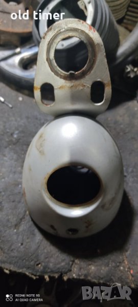 фар за симсон стойка симсонче коруба каска, снимка 1