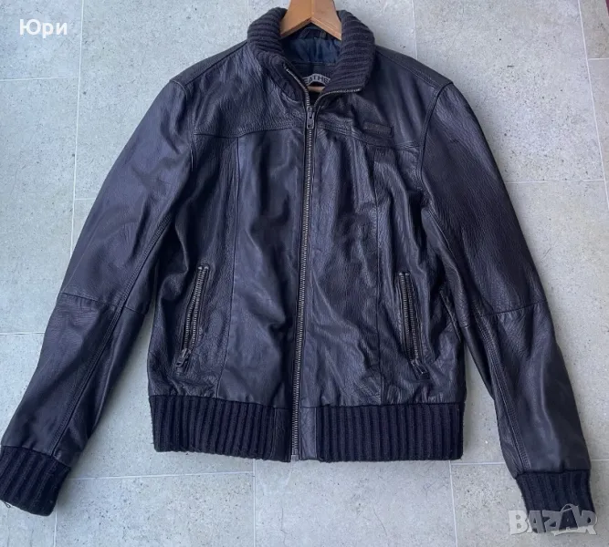 Superdry кафяво бомбер яке - 2 бр., снимка 1