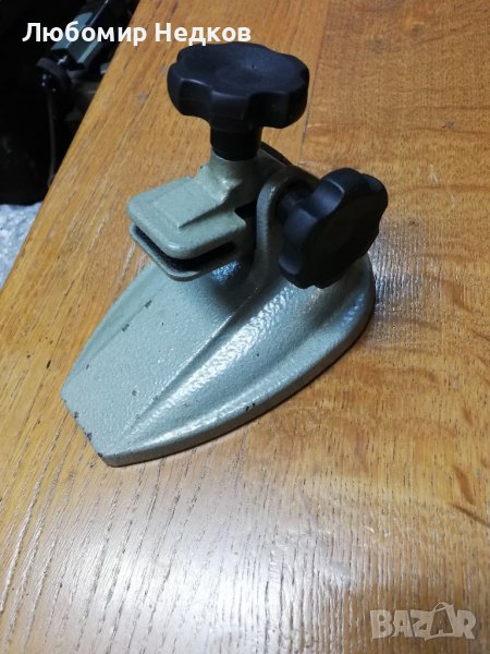 Стойка за микрометър Mitutoyo , снимка 1