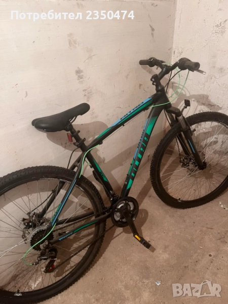 Колело Ultra Nitro, снимка 1