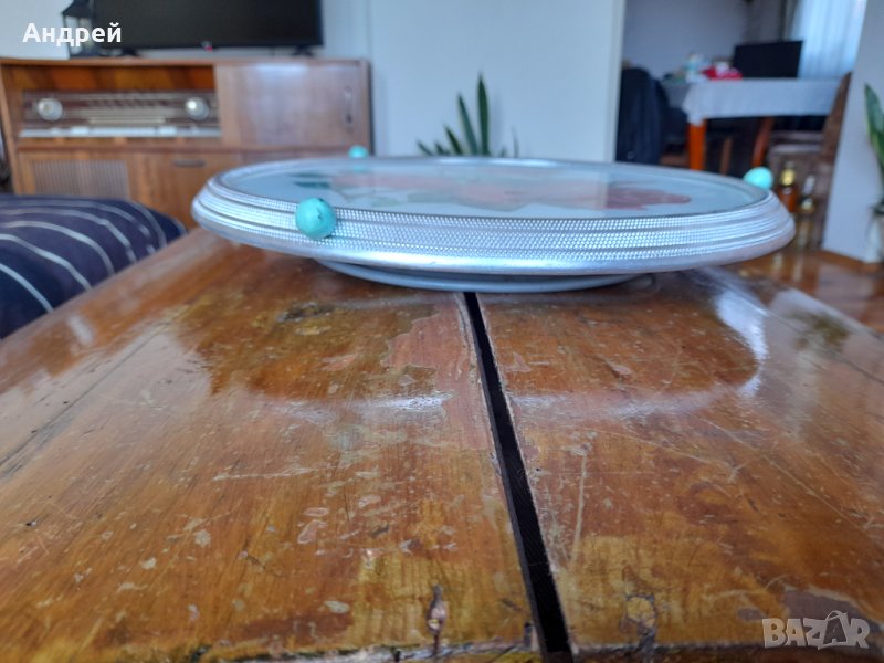 Стар поднос #14, снимка 1