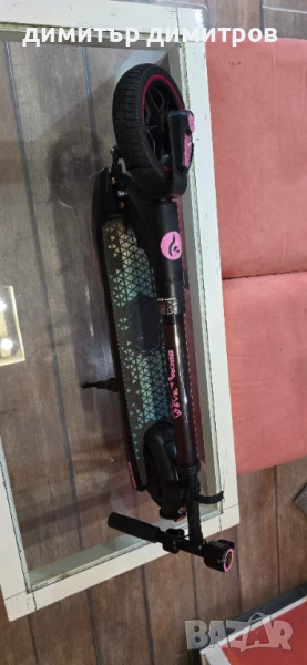 електрическа тротинетка за ремонт, снимка 1
