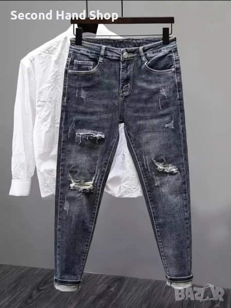 мъжки дънки, снимка 1