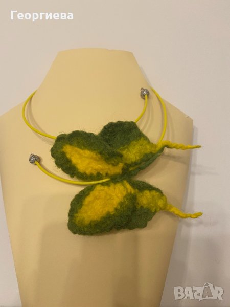 Бижута от вълна, снимка 1