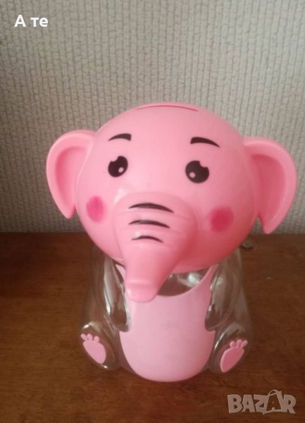 Касичка слонче, снимка 1