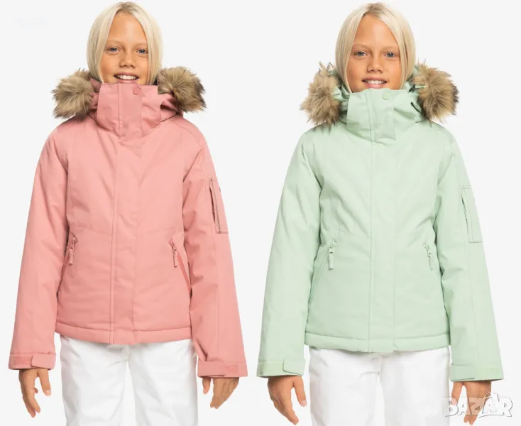 Roxy, 168см (дамски XS/S), ново, оригинално ски/сноуборд яке, снимка 1