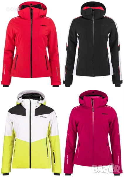 HEAD Element, S/M, ново, оригинално дамско ски/сноуборд яке, снимка 1