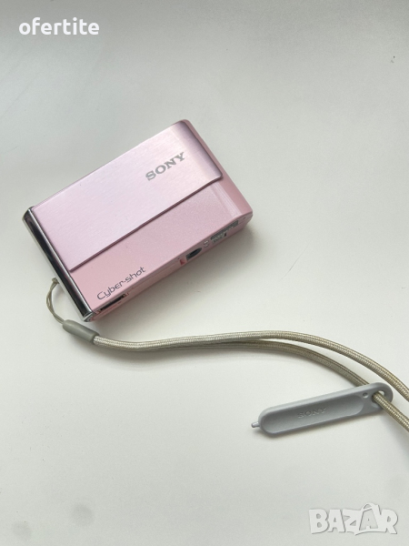 ✅ Sony 🔝 DSC T70, снимка 1