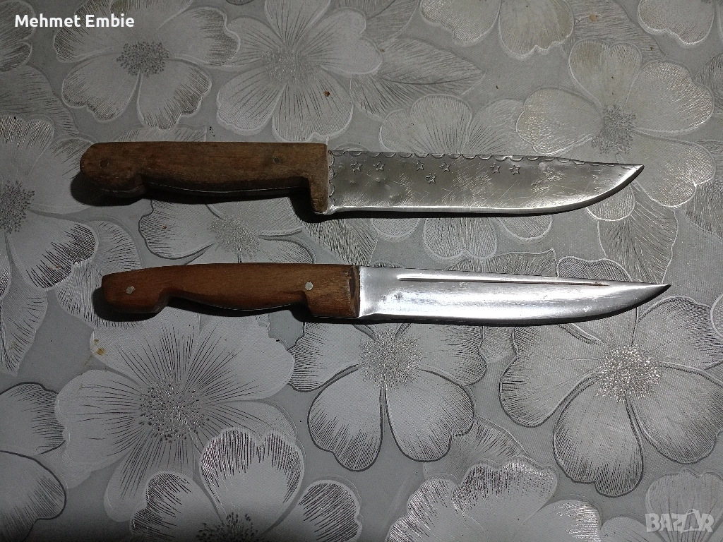 Български стари ножове , снимка 1