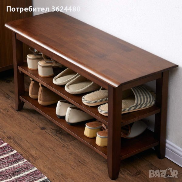 4062 Етажерка за обувки с пейка в Етажерки в гр. Варна - ID42155743 ...