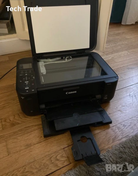 Canon Pixma MG4250 – Мултифункционален Принтер, Почти Неизползван, Внос от Нидерландия, снимка 1