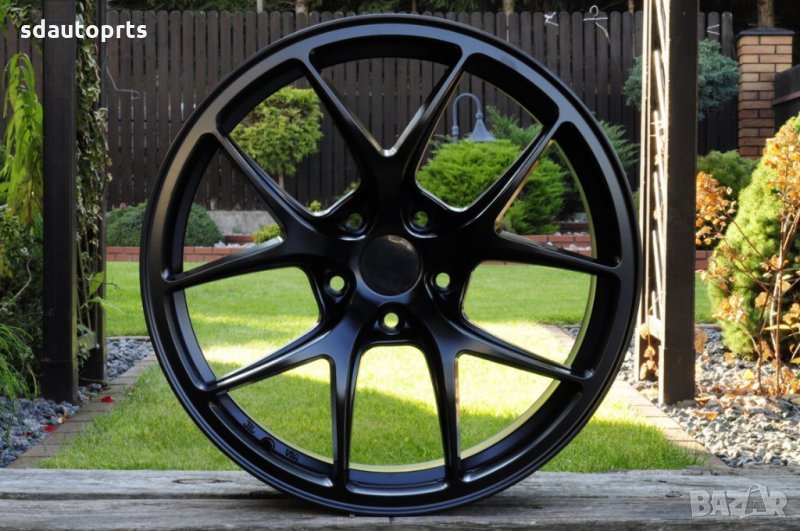 20" Джанти БМВ 5X120 BMW 5 F10 F11 6 E63 F06 F12 7 F01 X3 X4 F36 bbs, снимка 1