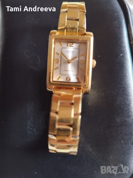 Дамски часовник Casio , снимка 1
