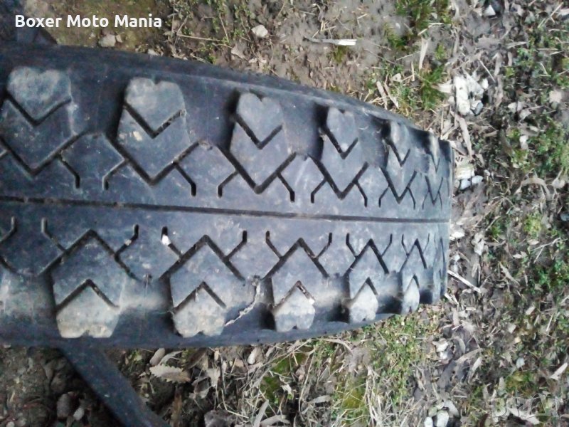 Лада Нива,Руска гума с джанта комплект,1брой , снимка 1