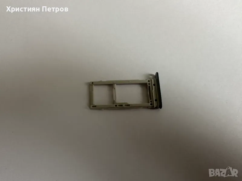 SIM държач и MMC поставка за Samsung Galaxy S9, снимка 1
