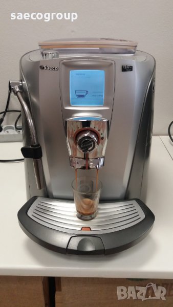 Кафе машина Saeco Talea Touch, снимка 1