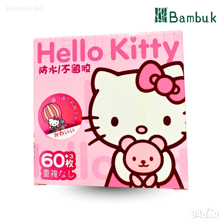 Стикери „Hello Kitty“, снимка 1