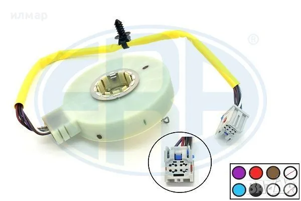 W02011 Датчик за ъгъла на завиване на Опел Корса Ц , снимка 1