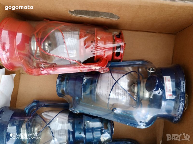 Нови ИСТИНСКИ ветроопорни фенери, фенер , снимка 1