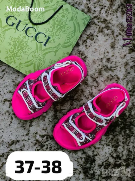 Дамски сандали Различни цветове, снимка 1