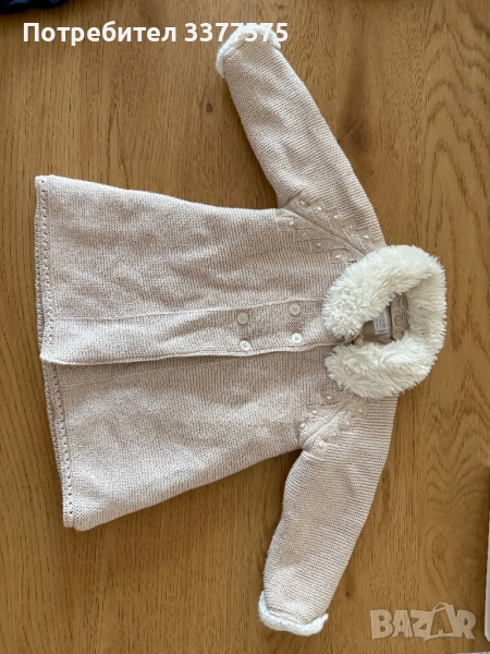 Mayoral палтенце палто яке, снимка 1