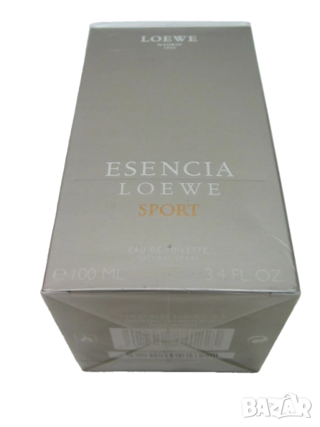 Esencia Sport Loewe 100 ml Eau de Toilette spray new in sealed box !, снимка 1