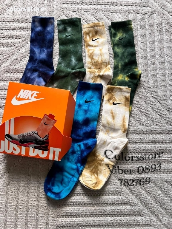 Мъжки чорапи Nike кодIM35HL, снимка 1