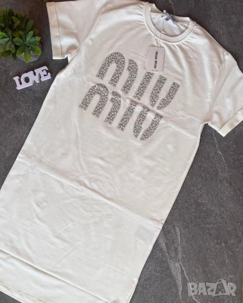 спортна рокля miu miu, снимка 1