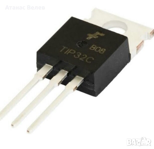 TIP31C / TIP32C, снимка 1