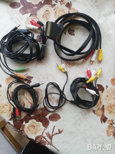 Кабели тв и аудио, снимка 1