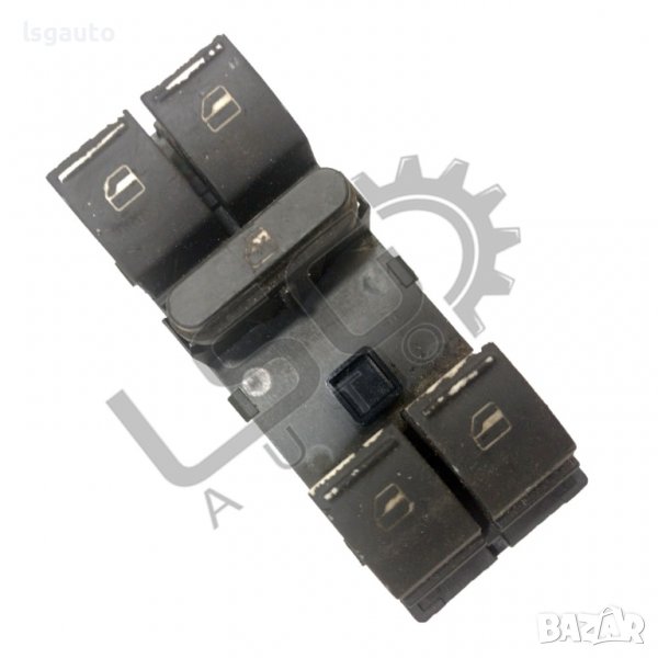 Панел бутони ел. стъкла предна лява врата Seat Altea 2004-2015 SE080722N-184, снимка 1