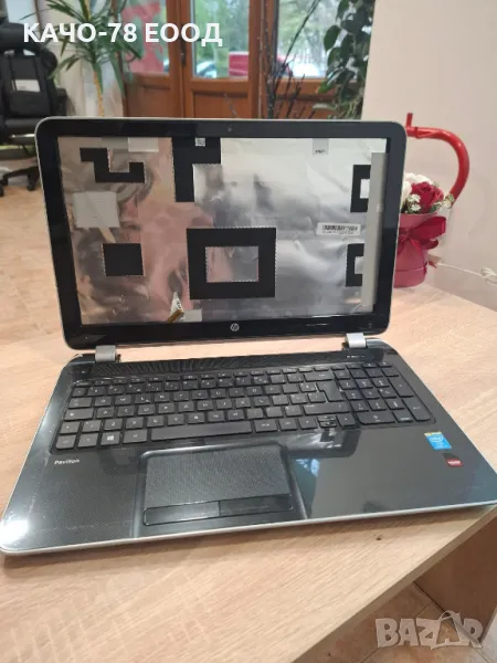 Лаптоп HP Pavilion 15-N056SF, снимка 1
