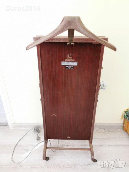 Подвижна, луксозна преса за гладене, снимка 1