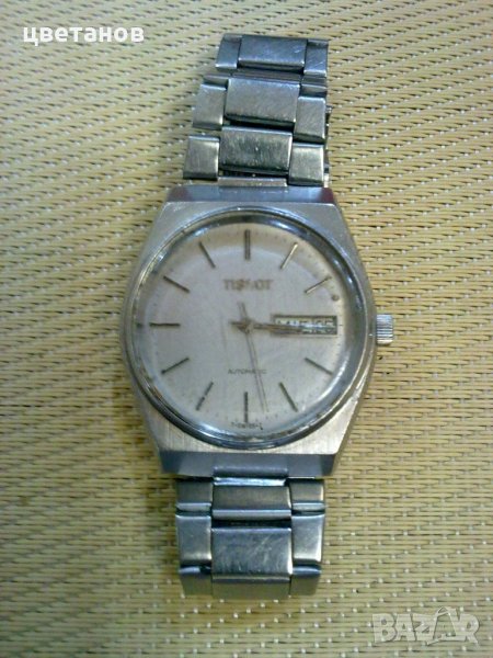 TISSOT AUTOMATIC , снимка 1