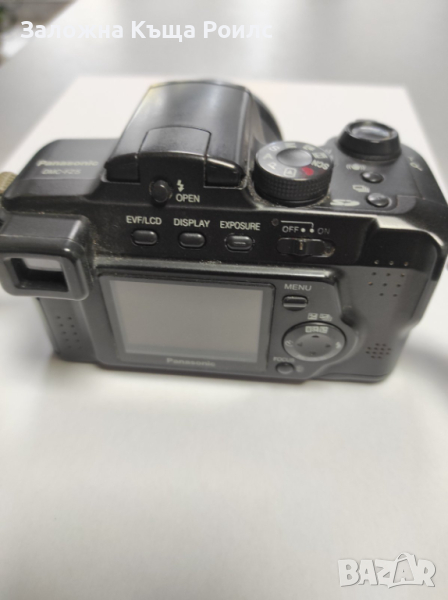 Фотоапарат Panasonic Lumix DMC-FZ5, снимка 1