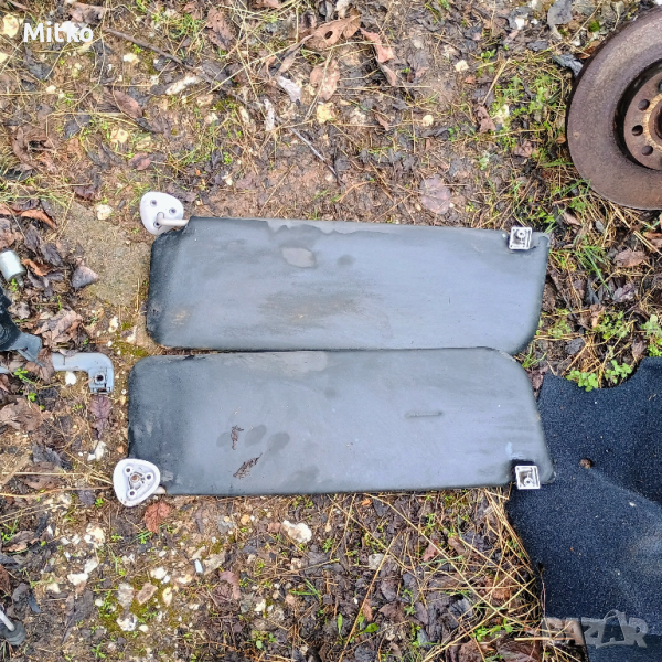 Сенник Ляв и Десен За Форд Транзит 2002г / Ford Transit 2002y, снимка 1