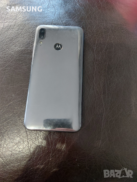 Motorola Moto - E6 Plus , снимка 1