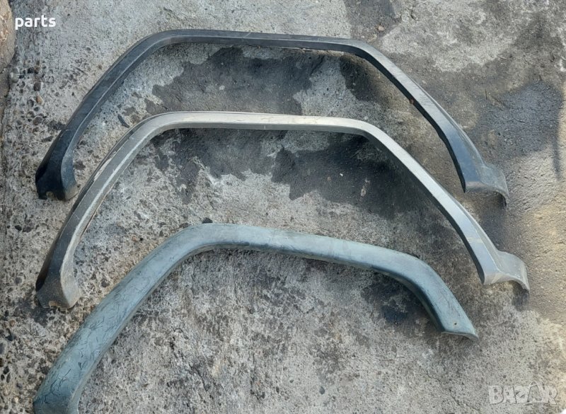 Вежди Чероки XJ - Jeep Cherokee Xj 3броя N, снимка 1